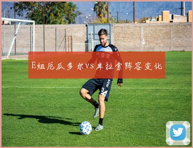 E组厄瓜多尔vs库拉索阵容变化