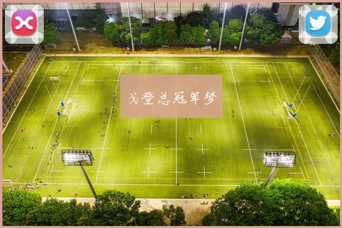 戈登总冠军梦