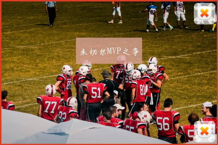 米切尔MVP之争