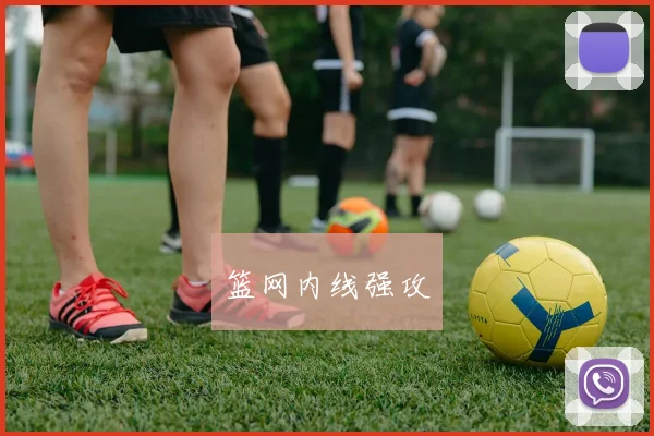 篮网内线强攻