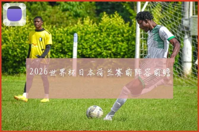 2026世界杯日本荷兰赛前阵容前瞻