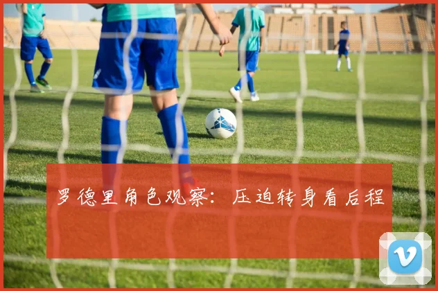 罗德里角色观察:压迫转身看后程